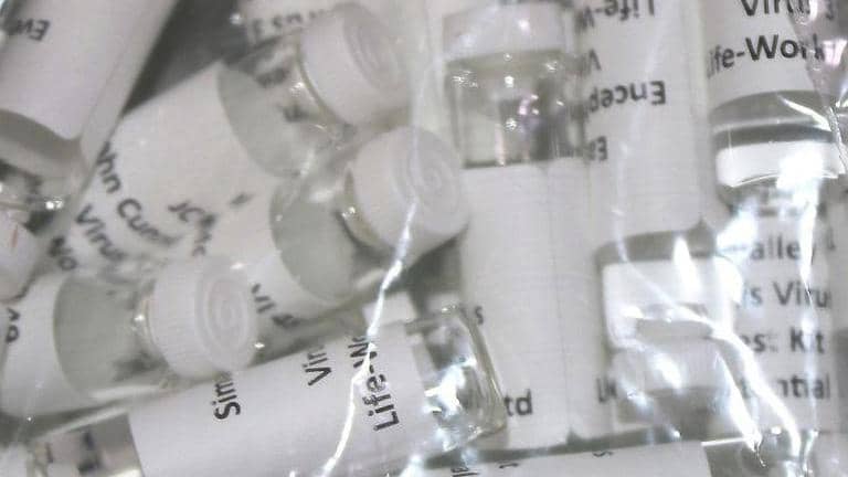 Fake Coronavirus testing kits seized at Los Angeles airport | Republic ...