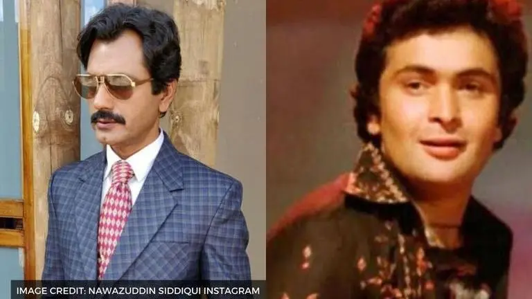 Rishi Kapoor's death: Nawazuddin Siddiqui mourns 'end of an era' rishi kapoor's death