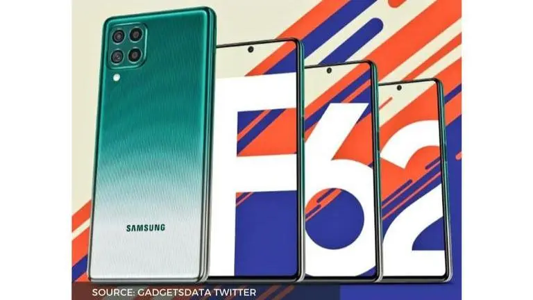 Samsung Galaxy F62 release date, time and all other details you need to know Samsung Galaxy f62