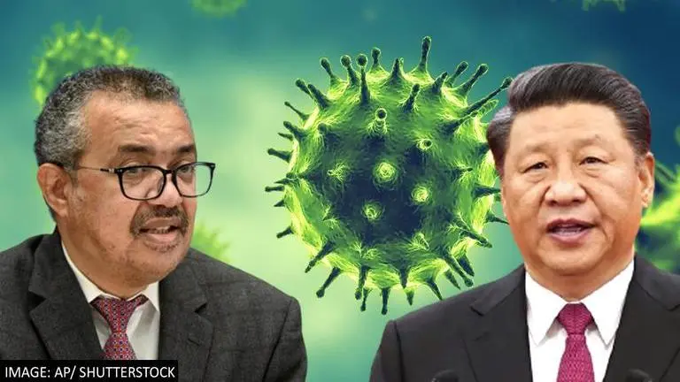 WHO chief slams China's zero-COVID policy to fight pandemic, says 'it's not sustainable' WHO chief