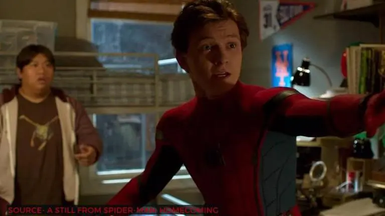Tom Holland rewatches 'Spider-Man Homecoming', reveals his favourite scene Tom Holland