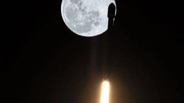 SpaceX's rocket debris might hit the Moon; India's Chandrayaan orbiter possibly at risk SpaceX