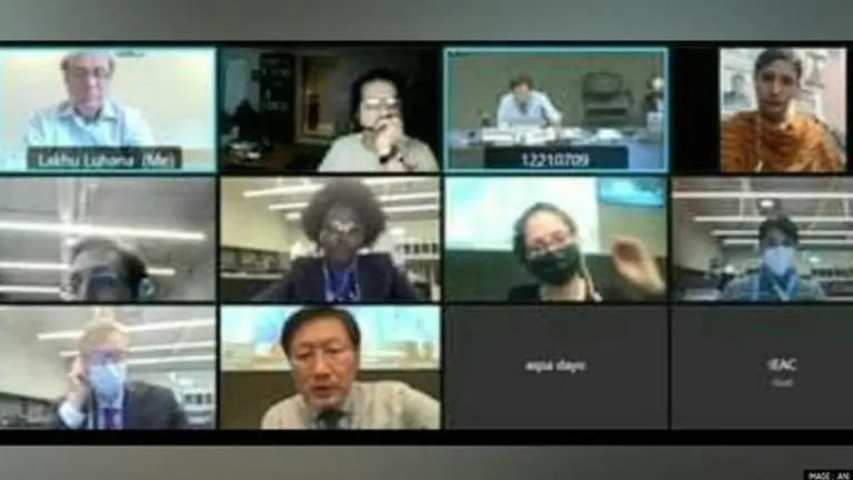 World Sindhi Congress highlights enforced disappearances in Pakistan with UN Working Group Sindhi