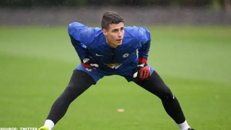 Chelsea's Frank Lampard has told Kepa that his Euro 2020 dream is not the team's problem Chelsea