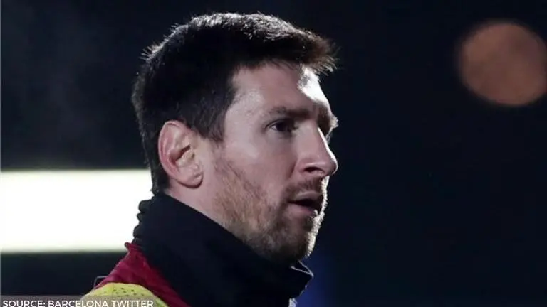 Is Lionel Messi playing tonight vs Eibar? Barcelona team news for LaLiga fixture is lionel messi playing tonight