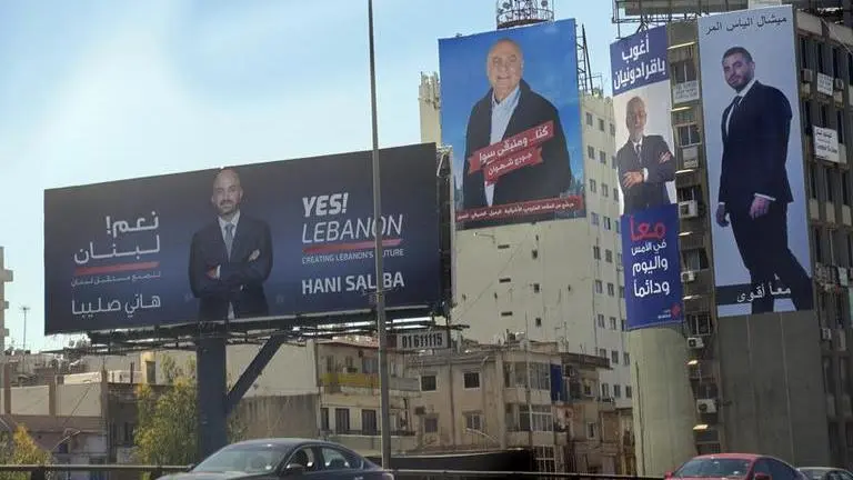 As Lebanon holds parliamentary election, here's all about its unique power-split provision Lebanon elections