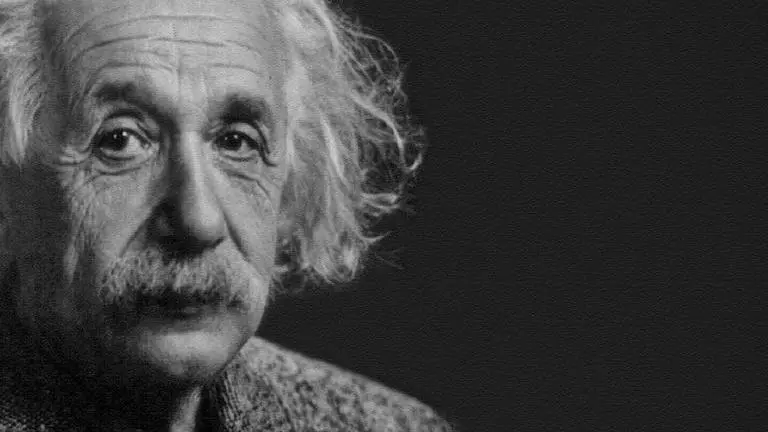 Albert Einstein shared secret to happiness in 1922 using just 17 words Albert Einstein