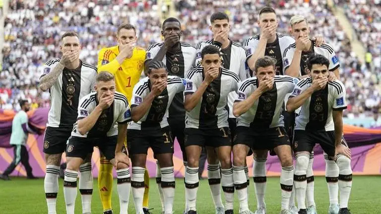After Germany, French minister pushes for human rights gesture at World Cup World Cup