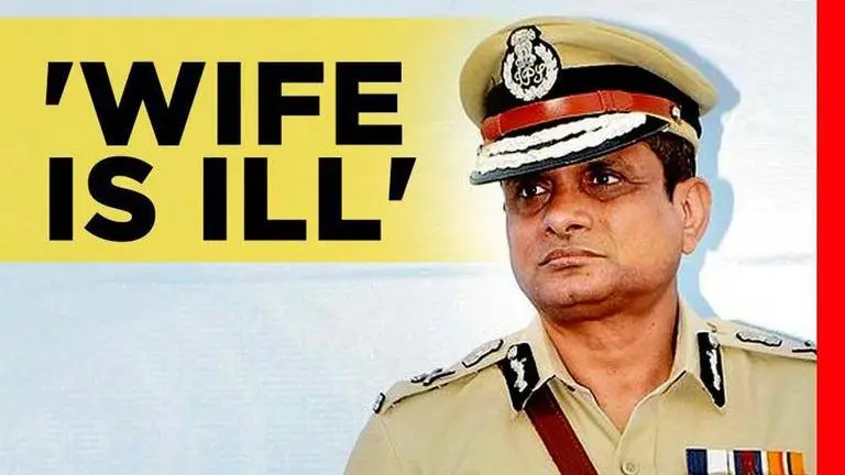 Saradha Scam: Rajeev Kumar seeks 1-month to appear at CBI; wife unwell saradha scam