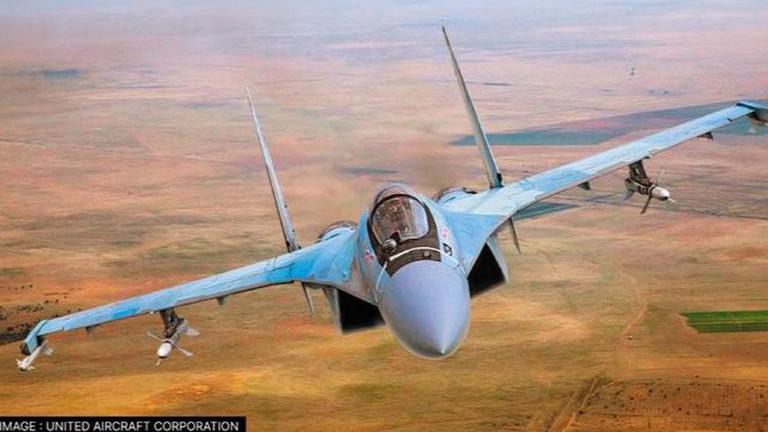 Iran Inks Military Deal With Russia; Sukhoi - 35 On Order As Ties ...