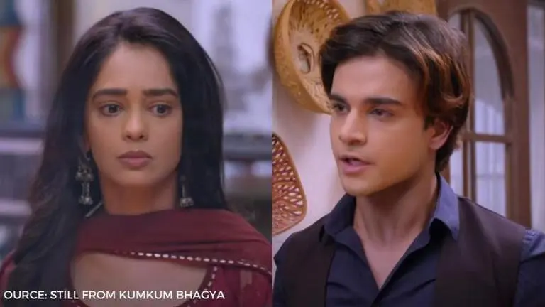 'Kumkum Bhagya' March 22 spoiler: Prachi & Ranbir's separation leads to emotional meltdown Kumkum Bhagya March 22 Spoiler