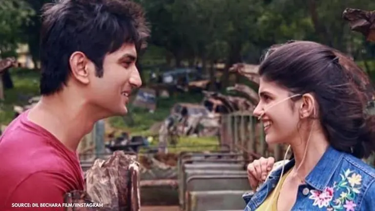 how to watch dil bechara