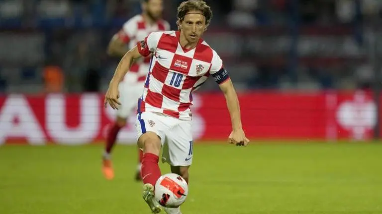 Croatian talisman Luka Modric refuses to rule out retirement if he wins Qatar World Cup Luka Modric retirment, Croatia vs Morocco