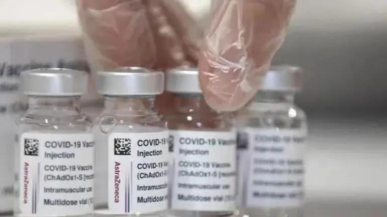 Mexico: 2.7 million US vaccine doses to arrive next week