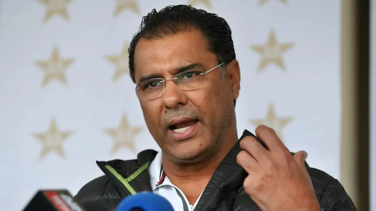 Waqar Younis