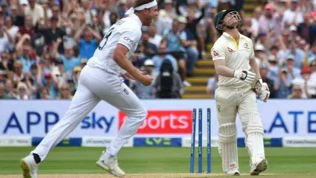 'I loved our battles': Former England pacer Stuart Broad leaves special note for David Warner Warner and Broad