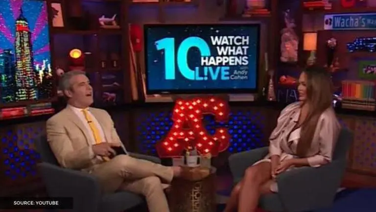 Chrissy Teigen’s best moments from 'What Happens Live with Andy Cohen'; Watch Chrissy Teigen