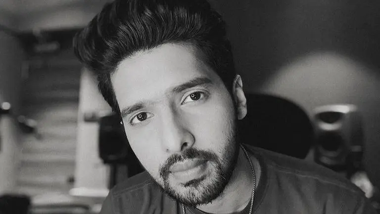 Armaan Malik shares positive post, asks fans to ' spend time with family'