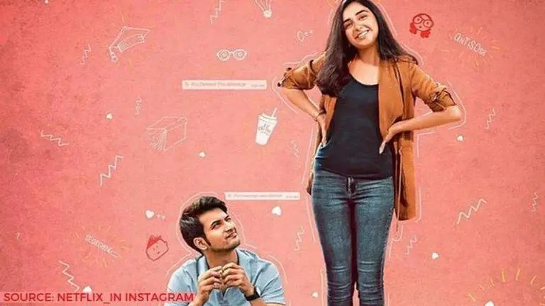 Prajakta Koli & Rohit Saraf reveal why they chose Netflix's 'Mismatched' prajakta koli