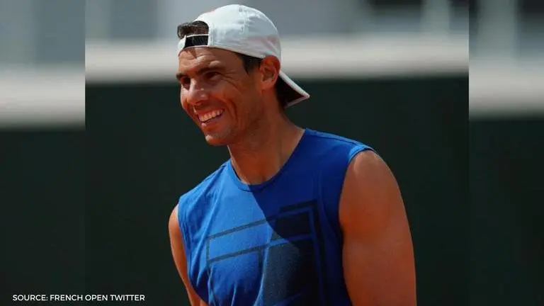 French Open 2021 honours 13-time champion Rafael Nadal in unique fashion; see picture French Open 2021