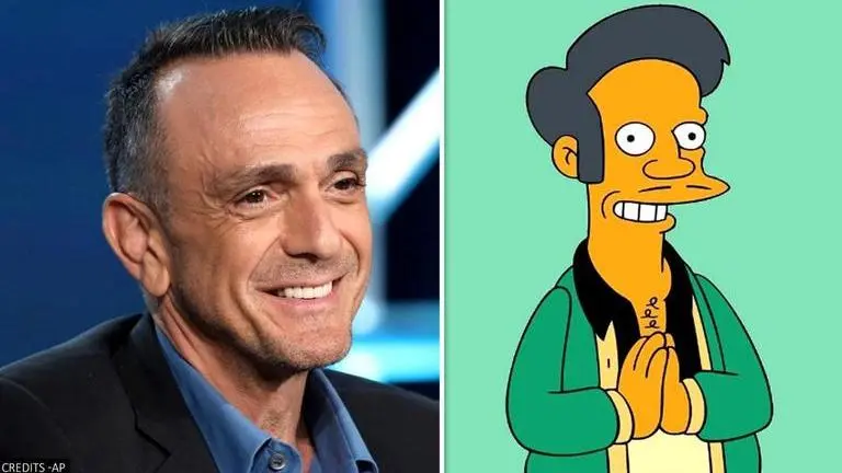 'The Simpsons' star Hank Azaria wants to 'apologize to every Indian' for voicing Apu AP
