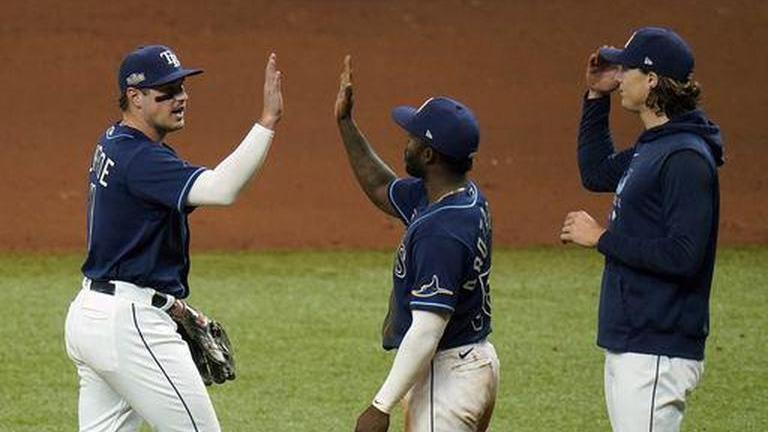 Renfroe slam helps Rays sweep young Blue Jays in 1st round- Republic World