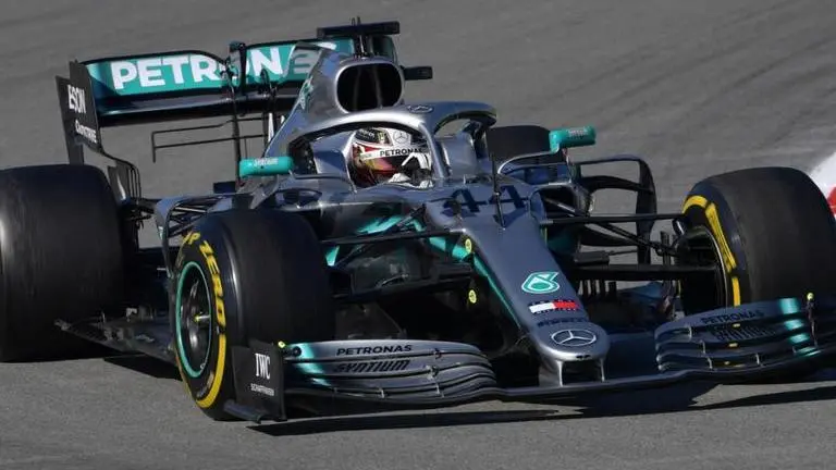 Coronavirus pandemic: F1's Mercedes teams up with UCL to make breathing aid for COVID-19 Coronavirus pandemic