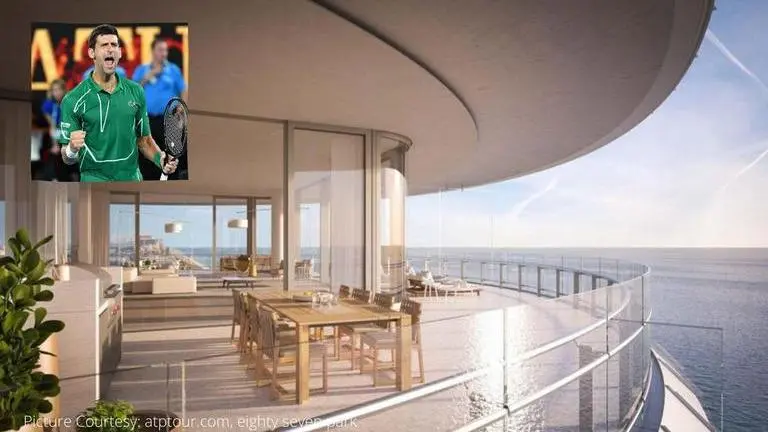 Novak Djokovic turns 33: A sneek peek into tennis star's many houses around the world Novak Djokovic