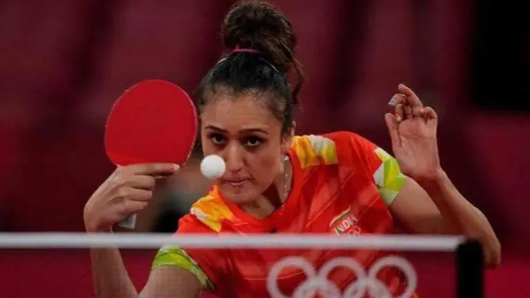 Sports Ministry provides financial assistance to athletes, including Manika Batra Sports Ministry: Manika Batra