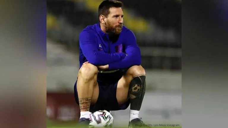 Lionel Messi's contract extension 'no trouble' for Barcelona, claims former club president Lionel Messi