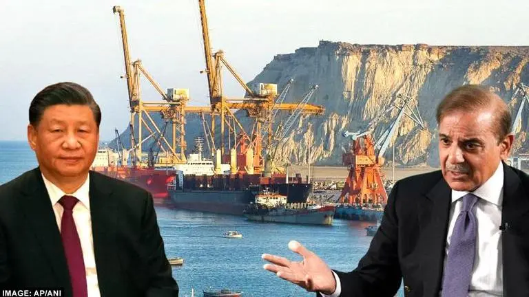 Gwadar port attack on Chinese convoy in Pakistan major setback for CPEC: Report CPEC Xi Sharif