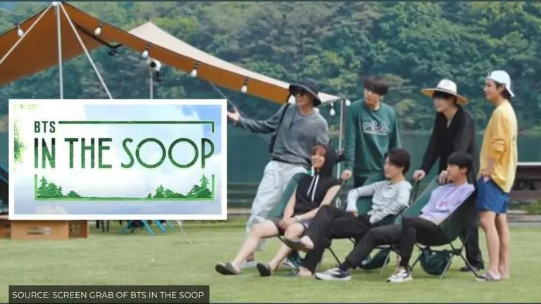 BTS’ 'In the SOOP’s' teaser shows band members away from hustle in the arms of nature bts