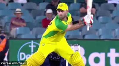 Glenn Maxwell rebukes Ian Chappell's 'switch hit ban' call, challenges bowlers to stop him Glenn Maxwell