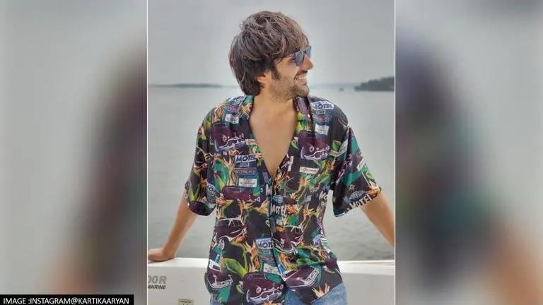Kartik Aaryan
