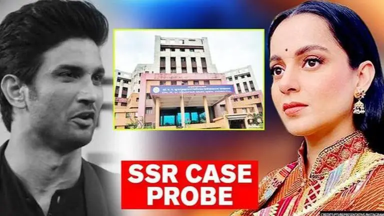Sushant case: Bihar Police denied post-mortem report by hospital? Team Kangana fumes