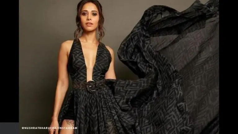 Nushrat Bharucha's movies on different OTT platforms to binge watch; See list here Nushrat Bharucha