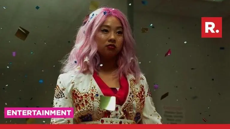 Stephanie Hsu on Asians getting Oscar nominations: ‘Beyond race and sexuality’ Stephanie Hsu