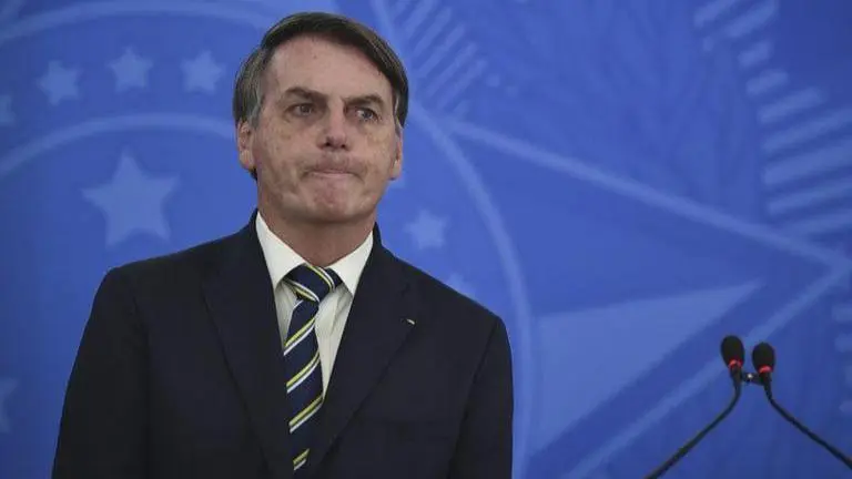 Brazil President Bolsonaro gets high level of approval amid COVID-19 devastation: Survey Brazil