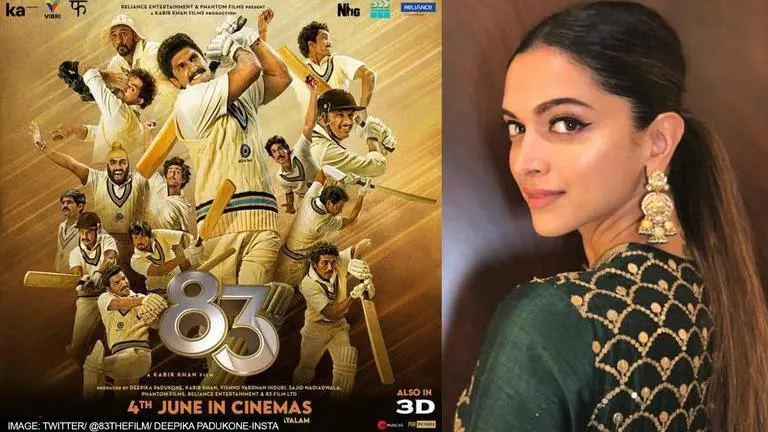 Criminal complaint filed against Deepika Padukone & '83' makers over alleged cheating deepika padukone