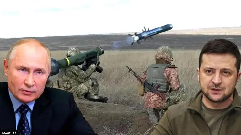 Russia-Ukraine war: Ukrainian serviceman killed as Russia continues to fire missiles Russia-Ukraine war