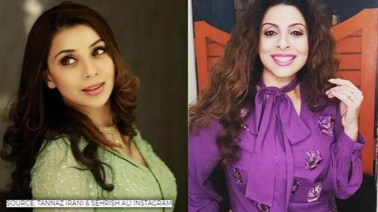 Tannaz Irani and Sehrish Ali speak about the importance of dance in their lives In Frame: Sehrish Ali and Tannan Irani; Source: Sehrish Ali and Tannan Irani Instagram