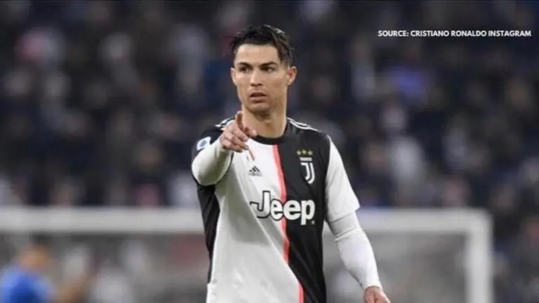 cristiano ronaldo