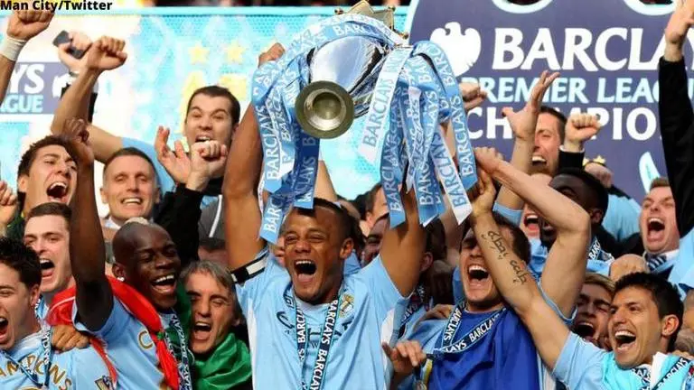 Vincent Kompany announces retirement; Lukaku, Fabregas pay tribute to Man City legend vincent kompany