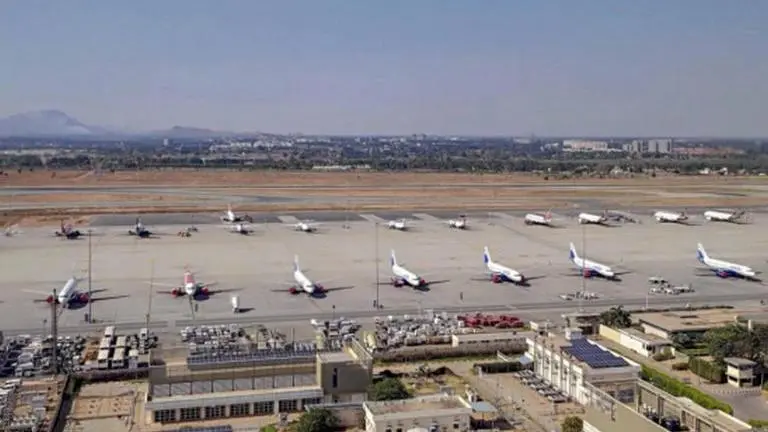 Visakhapatnam international airport