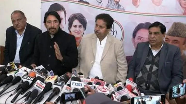 'Mega publicity event' of ministerial visits to J&K a 'flop show': Congress