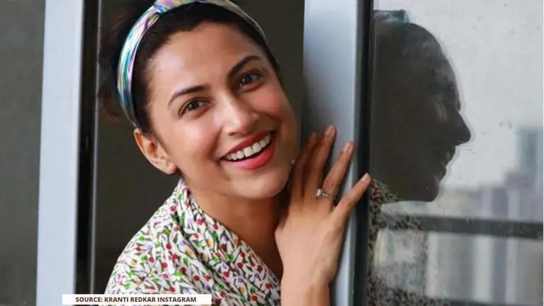 Kranti Redkar's 'Humari Choti Si Horror Story': Know what haunts the actor's house kranti redkar's instagram