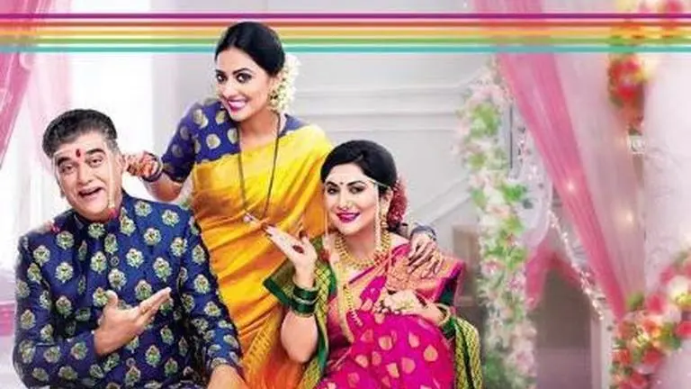 'Aggabai Sunbai' new serial cast: Know everything about the new cast of this season agga bai sun bai new serial cast