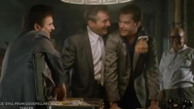 Goodfellas Cast: Check out the actors and characters they play in this 1990 crime movie goodfellas cast