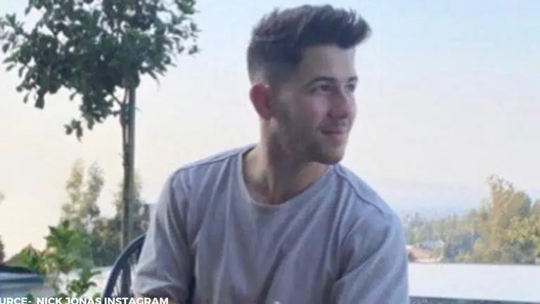 Nick Jonas awaits release of 'Dash & Lily' on Netflix; shares a song Nick Jonas
