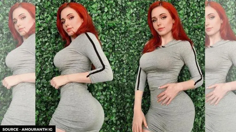 Amouranth Net Worth, Early Life, Career Highlights: Get to know the Twitch streamer amouranth net worth